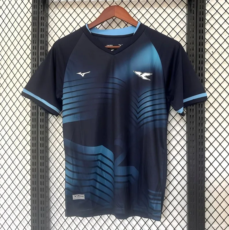 Lazio 2025/26 TERCERA MANGA CORTA VERSION FAN